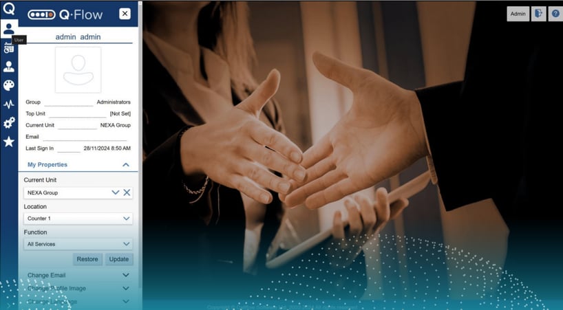 Clarity, Access, Ease - What Q-Flow 6.4 Brings to the User Experience