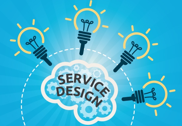 4 ideas service design