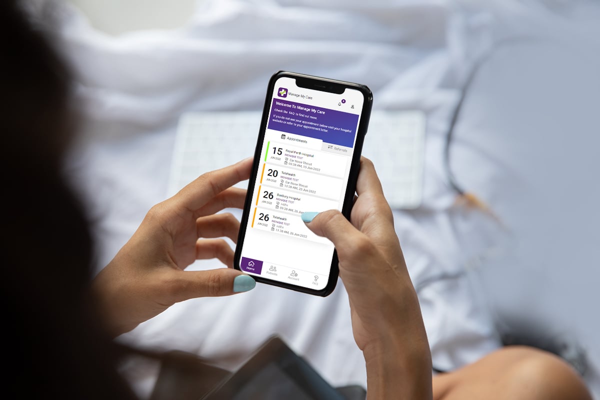 case study innovation in healthcare Manage my care hero