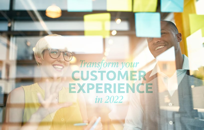 customer experience 2022