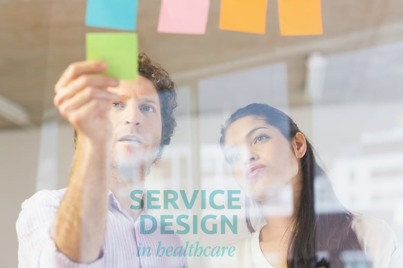 service design in healthcare